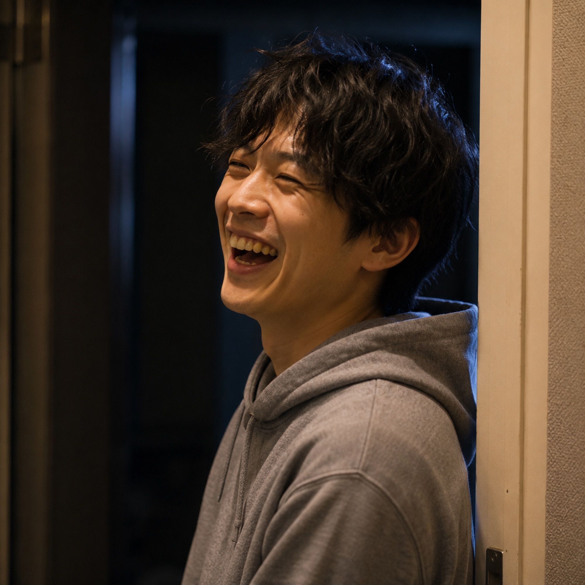 陣内 颯